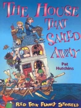 Image of The House That Sailed Away by Pat Hutchins Paperback