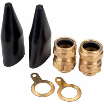 Image of CW 25mm External 3 Part Gland Kit x2 - Unistrand