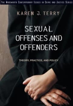 Image of Sexual Offenses and Offenders by Karen Terry Paperback