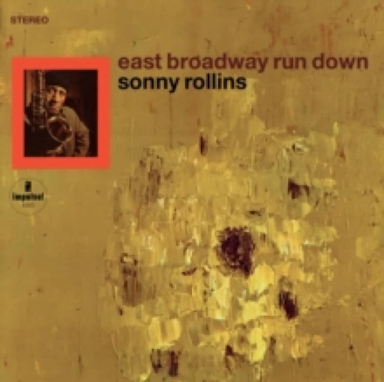 Image of East Broadway Run Down Vinyl