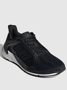 Image of adidas Response Super 2.0 - Black, Size 3.5, Women
