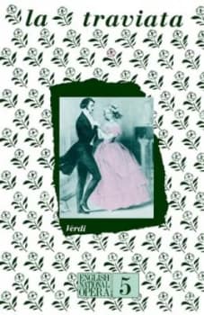 Image of La Traviata by Giuseppe Verdi Book