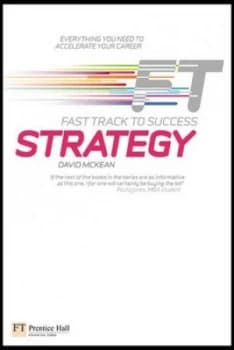 Image of Strategy by David Mckean Book