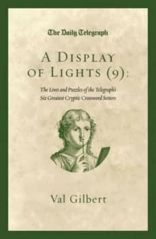 Image of A Display of Lights 9 by Val Gilbert Hardback