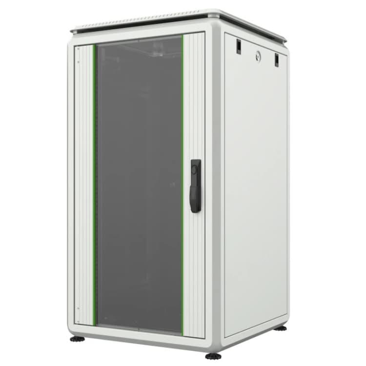 Image of Lanview RDL20U66WH rack cabinet 20U White