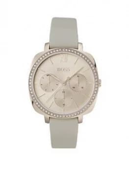 Image of Hugo Boss Iconic 1502487 Women Strap Watch