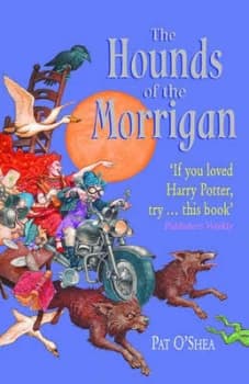 Image of The Hounds of the Morrigan by Pat Oshea Paperback