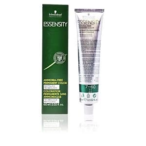Image of ESSENSITY ammonia-free permanent color #7-60 60ml