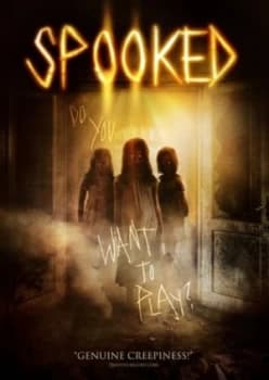 Image of Spooked - DVD