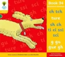 Image of Oxford Reading Tree: Level 5A: Floppy's Phonics: Sounds and Letters: Book 34
