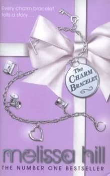 Image of The Charm Bracelet by Melissa Hill Hardback