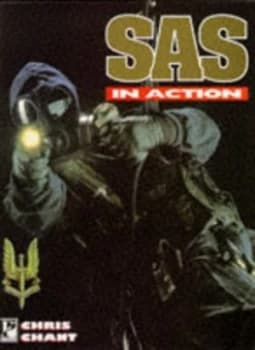 Image of Sas in Action Hardback