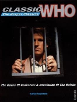 Image of Classic Who by Adrian Rigelsford and Bbc Worldwide Limited Hardback