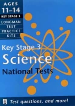 Image of Science Key Stage 3 by Emily Sadler Book
