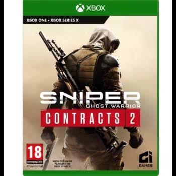 Image of Sniper Ghost Warrior Contracts 2 Xbox One Series X Game