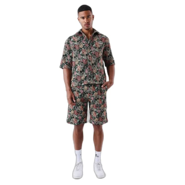 Image of Project X Paris Short fleurie Project X Paris Fleurie Multicolore Male S