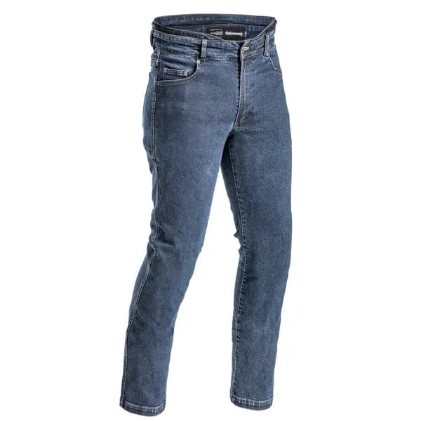 Image of Halvarssons Jeans Rogen Blue Short Size 54