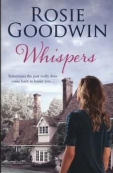 Image of Whispers by Rosie Goodwin Paperback