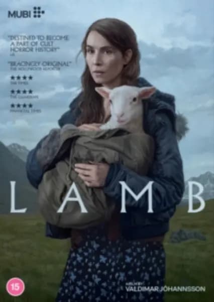 Image of Lamb DVD