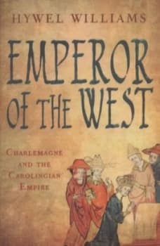 Image of Emperor of the West by Hywel Williams Paperback