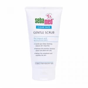 Image of Sebamed Clear Face Gentle Scrub 150ml
