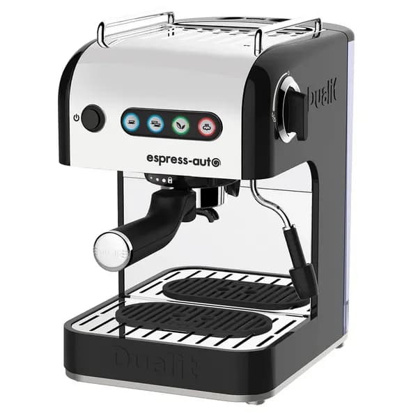 Image of Dualit EspressAuto 84516 4 In 1 Coffee Maker