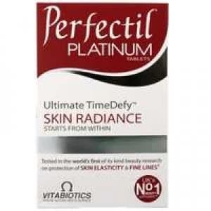 Image of Vitabiotics Perfectil Platinum Tablets x 60