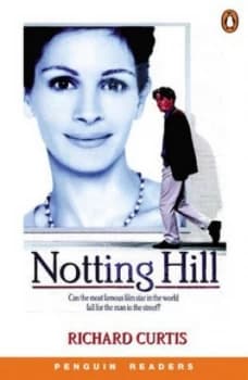 Image of Notting Hill by Richard Curtis Book