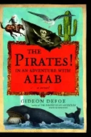 Image of pirates in an adventure with ahab a novel