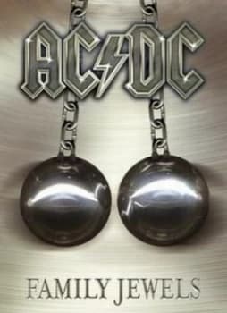 Image of AC/DC Family Jewels - DVD