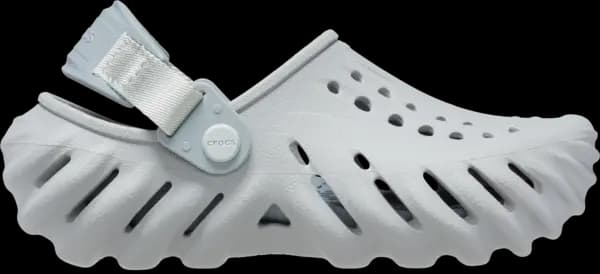 Image of Crocs Kids Echo Clogs Atmosphere J1