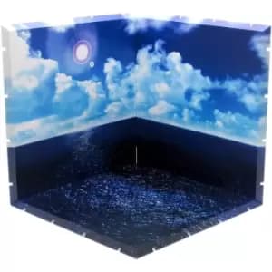 Image of Dioramansion 200 Decorative Parts for Nendoroid and Figma Figures Sea