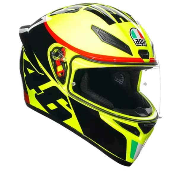 Image of AGV K1 S E2206 Grazie Vale 018 Integraalhelm Size S