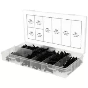Image of KS Tools 970.0800 9700800 Sheet metal screw set
