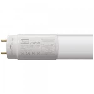 Image of Crompton LED G13 T8 Full Glass Tube 5ft / 1500mm 24W - Cool White
