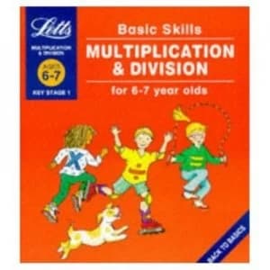 Image of Basic Skills Multiplication and Division 6-7 Paperback