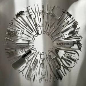 Image of Surgical Steel by Carcass CD Album