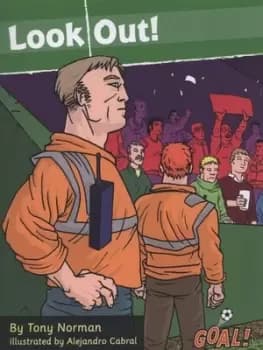 Image of Look out by Tony Norman
