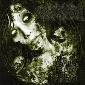 Image of A New Dawn for the Dead by Gorerotted CD Album