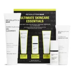 Image of Revolution Man Bestseller Essentials Gift Set