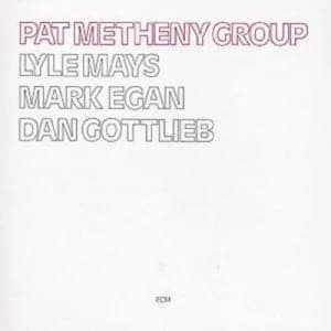 Image of Pat Metheny Group by Pat Metheny Group CD Album