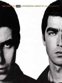 Image of Was There Then Oasis by Jill Furmanovsky and Daniela Soave Paperback