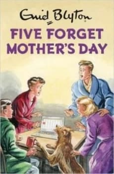 Image of Five Forget Mothers Day by Bruno Vincent Hardback