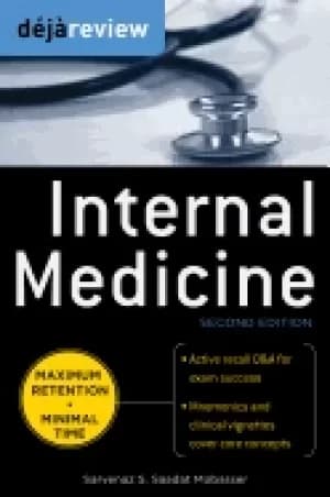 Image of deja review internal medicine 2nd edition