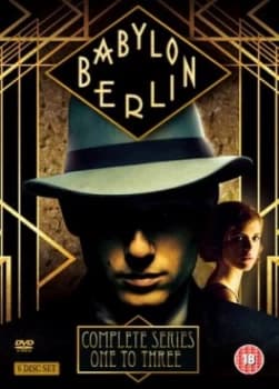 Image of Babylon Berlin Series One to Three - DVD Boxset
