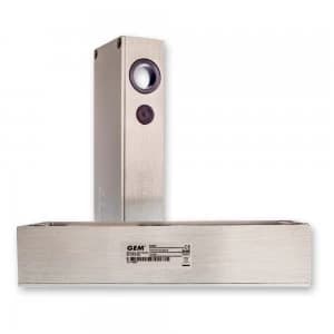 Image of GEM EB300 Monitored Surface Mount Electric Solenoid Bolt