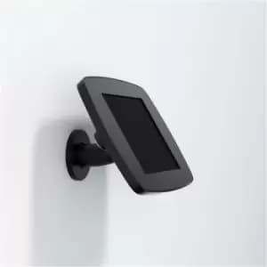 Image of Bouncepad Wallmount Apple iPad Mini 4/5 Gen 7.9 (2015 - 2019) Black Covered Front Camera and Home Button |