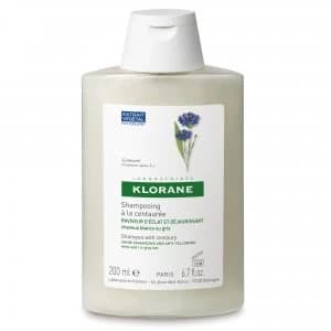 Image of Klorane Shampoo Centaury for Grey/White Hair