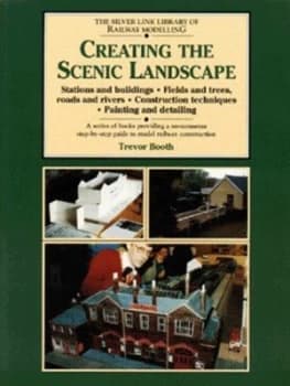 Image of Creating the Scenic Landscape by T. J Booth Paperback