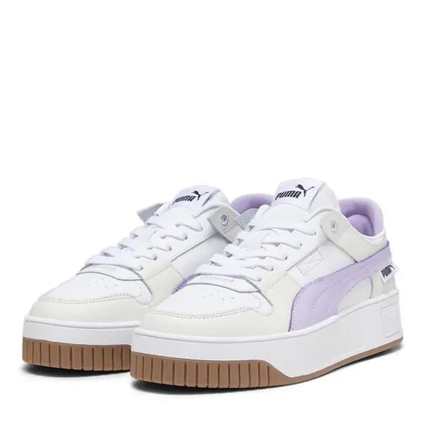 Image of Puma Street VTG Low Trainers 6 (39) White 27396901260